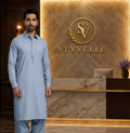 Premium Hard Cotton Fabric | 4.5 Meters | Exclusive Pasha