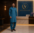 Premium Hard Cotton Fabric | 4.5 Meters | Exclusive Pasha