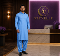Premium Hard Cotton Fabric | 4.5 Meters | Exclusive Pasha