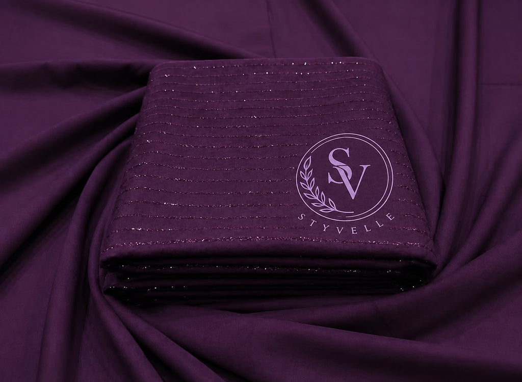 Azadi Sale – Marina Velvet 2-Piece Suit | Only Rs. 1,947